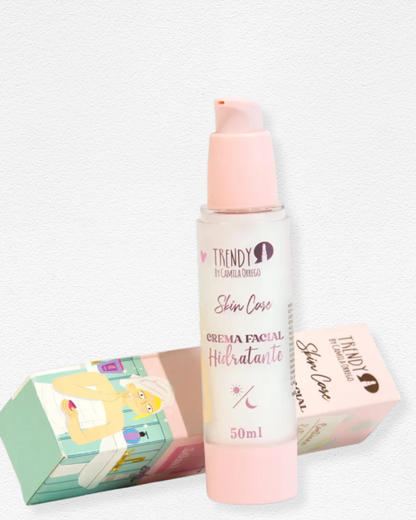 Crema Facial Hidratante