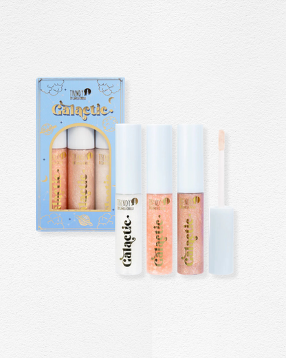 Set de Sombras Líquidas - Galactic Eyeshadow