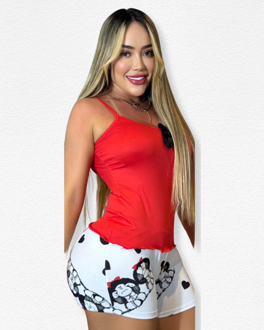 Set de Pijama Victoria