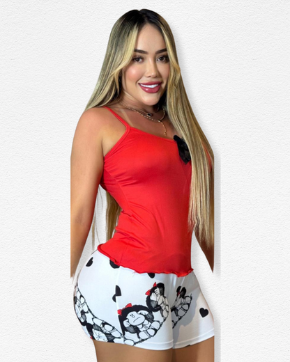 Set de Pijama Victoria