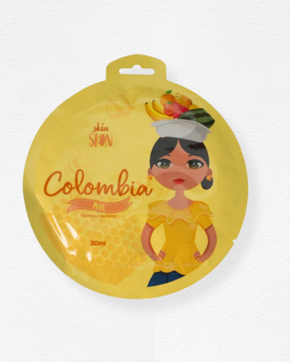 Mascarilla Facial - Edición Cultural