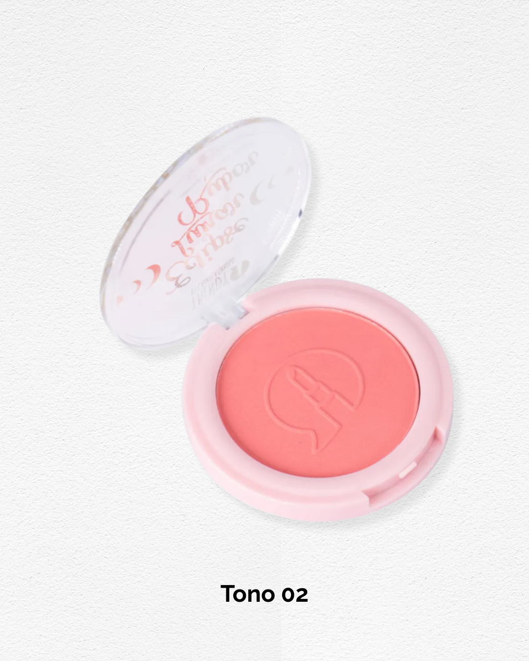 Rubor en Polvo - Eclipse Lunar