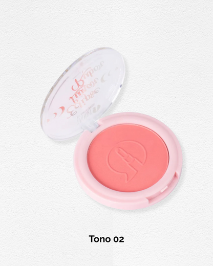 Rubor en Polvo - Eclipse Lunar