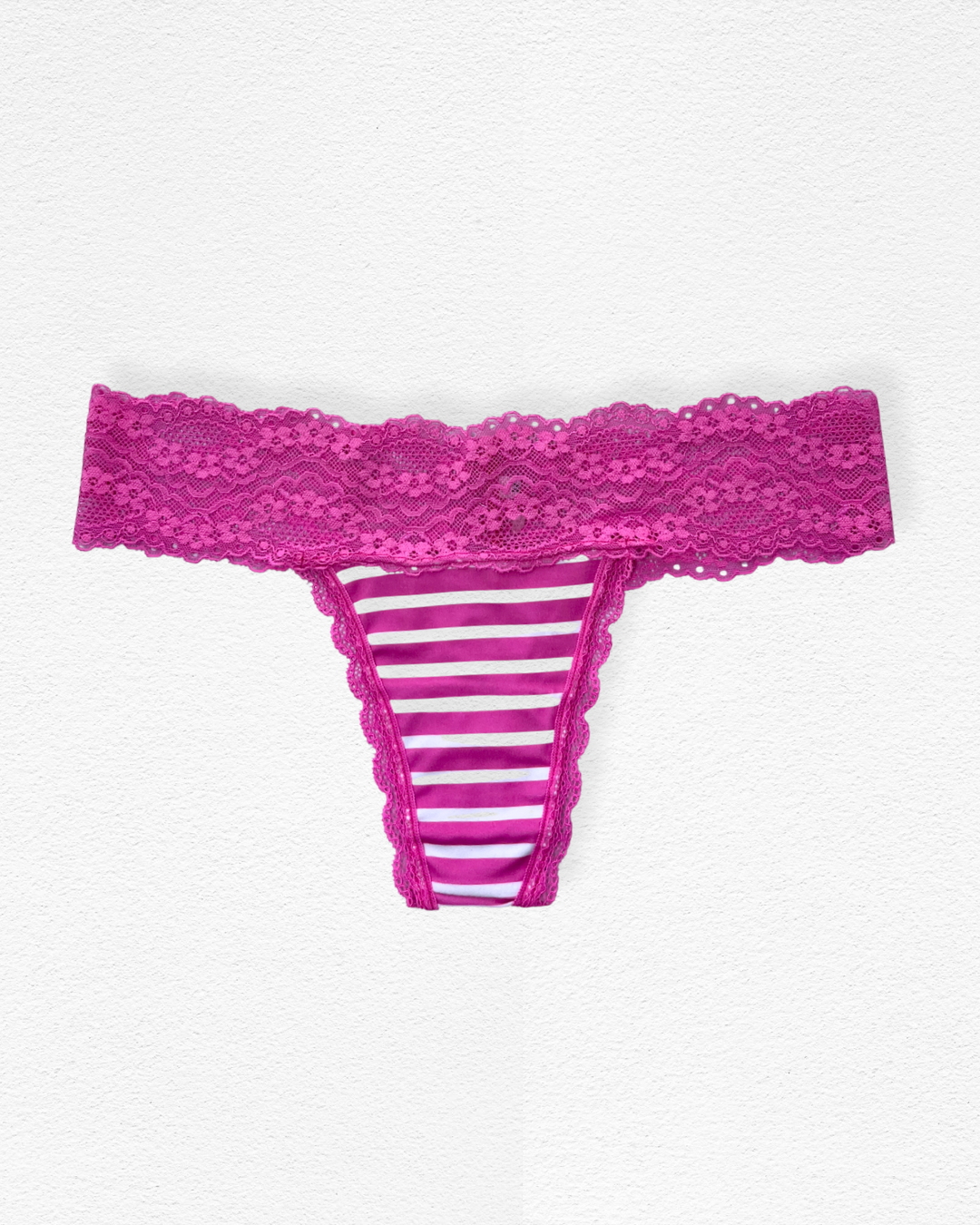 Panty hilo con fajón