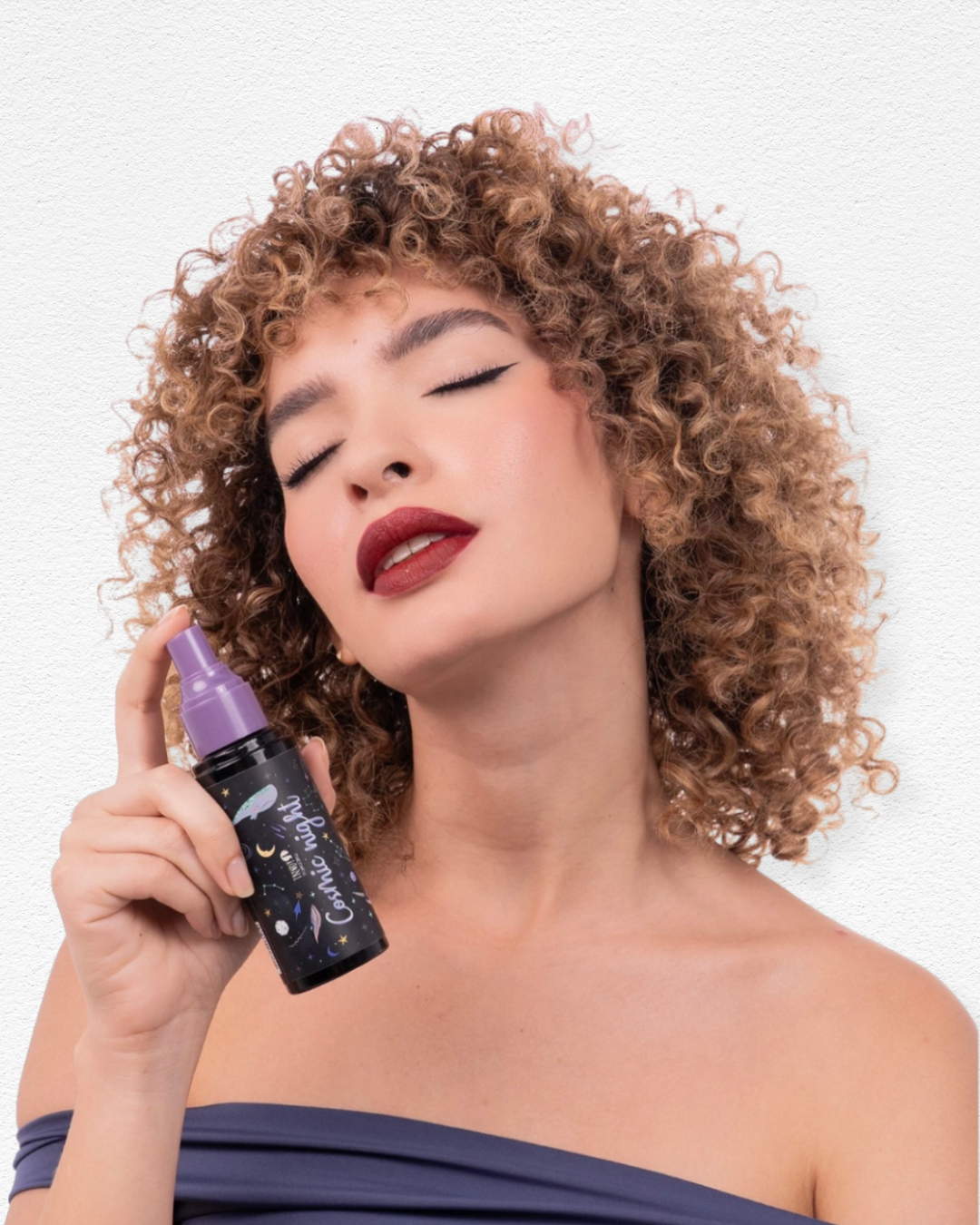 Fijador de Maquillaje - Cosmic Night