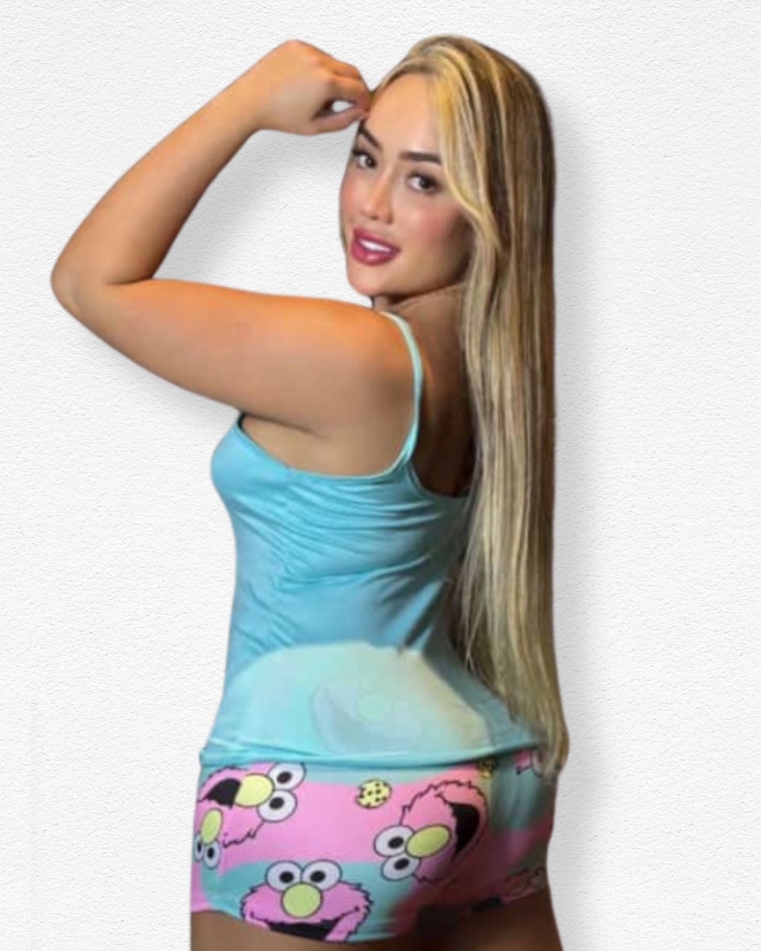 Set de Pijama Victoria