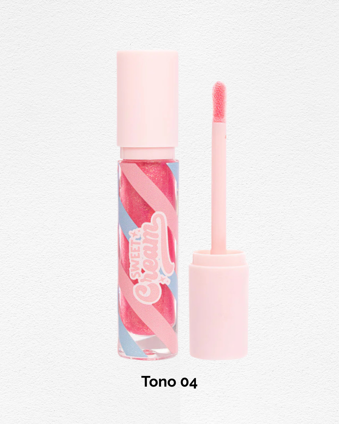 Brillos Labiales - Sweet Cream