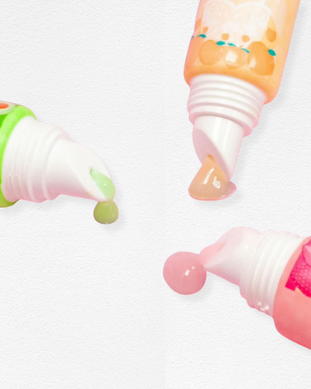 Lip Gloss / Bálsamo- Brillo Happy