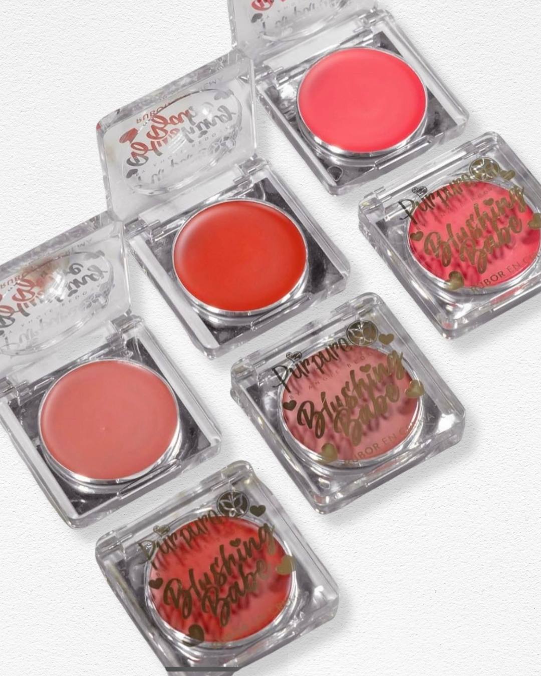 Rubor en Crema - Blushing Babe