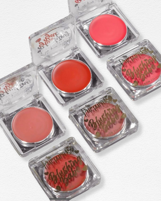 Rubor en Crema - Blushing Babe