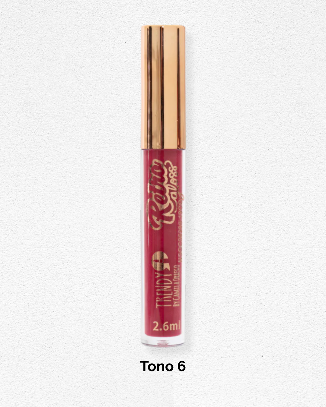 Labiales - Retro Glosses