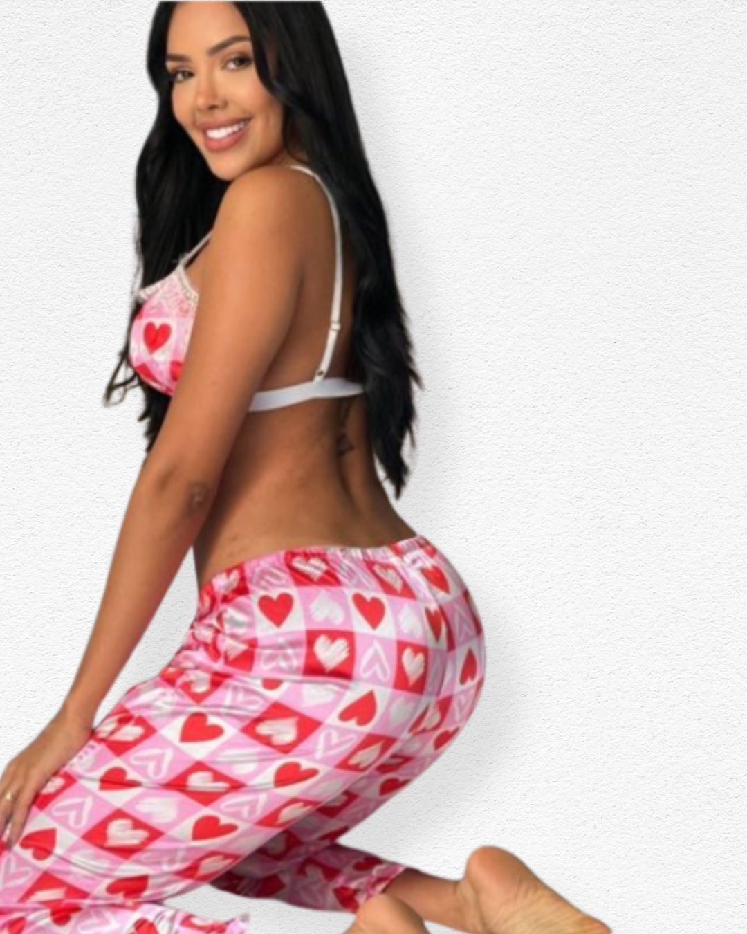 Set de Pijama Bianca