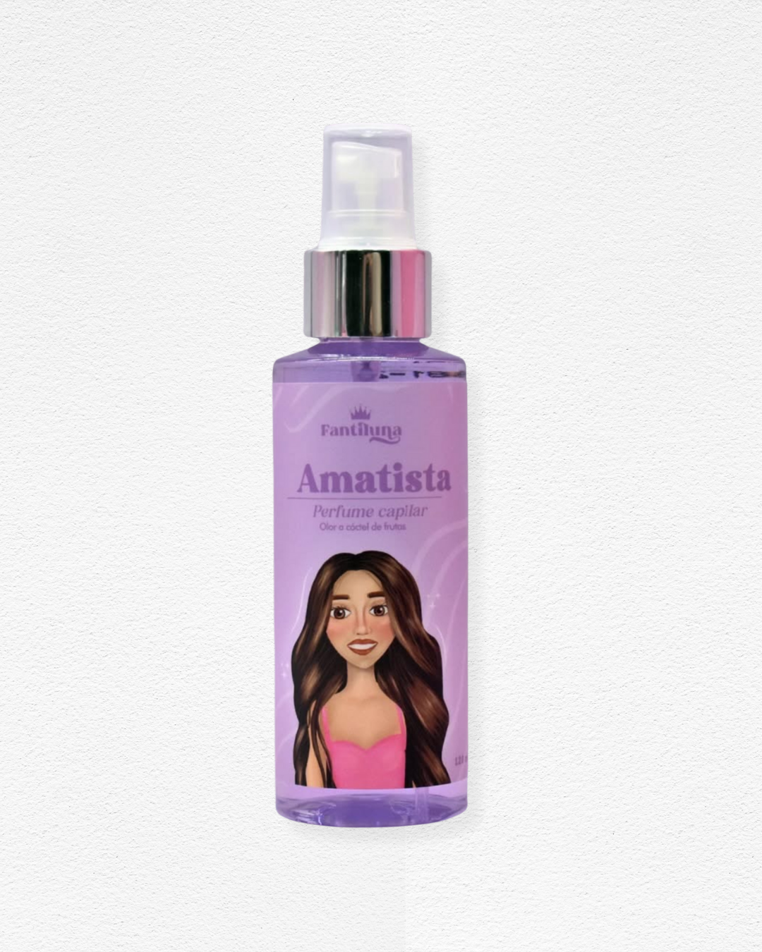 Perfume Capilar - Amatista
