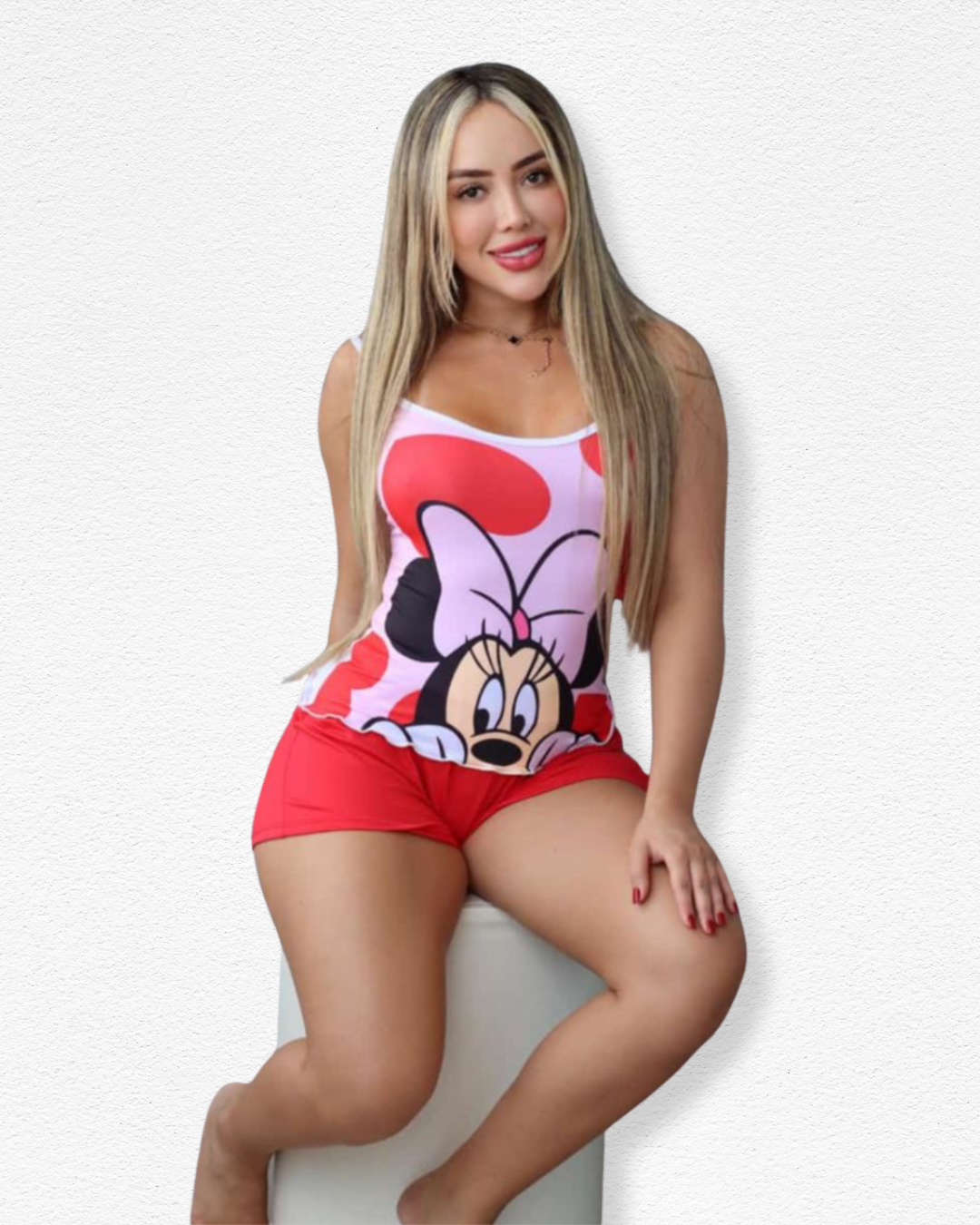 Set de Pijama Gina