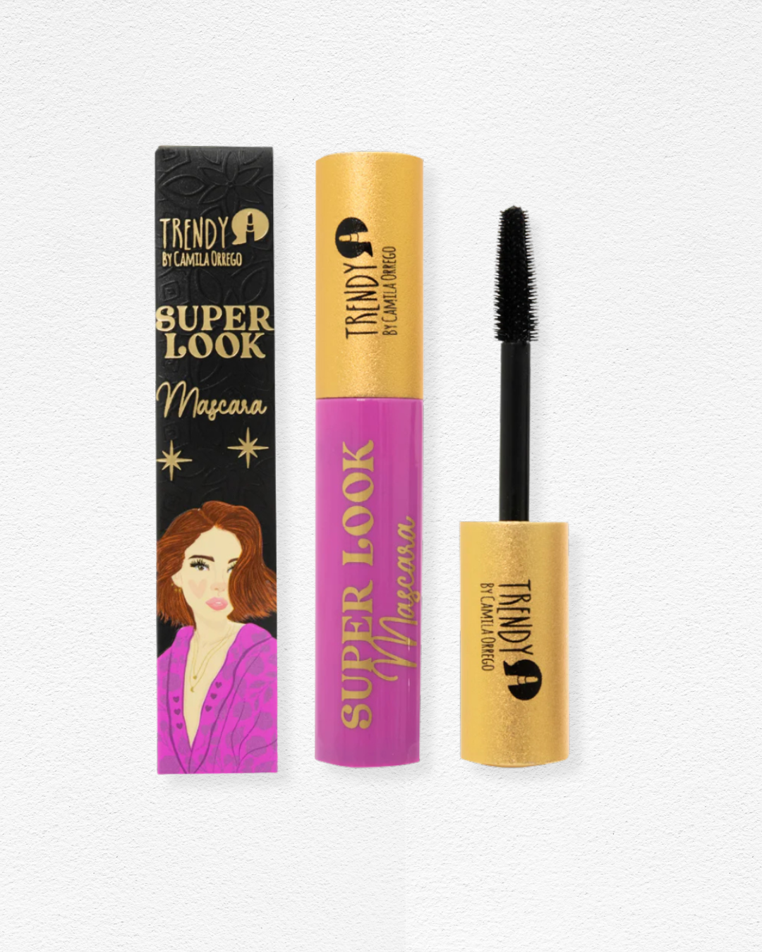 Rímel - Super Look Mascara