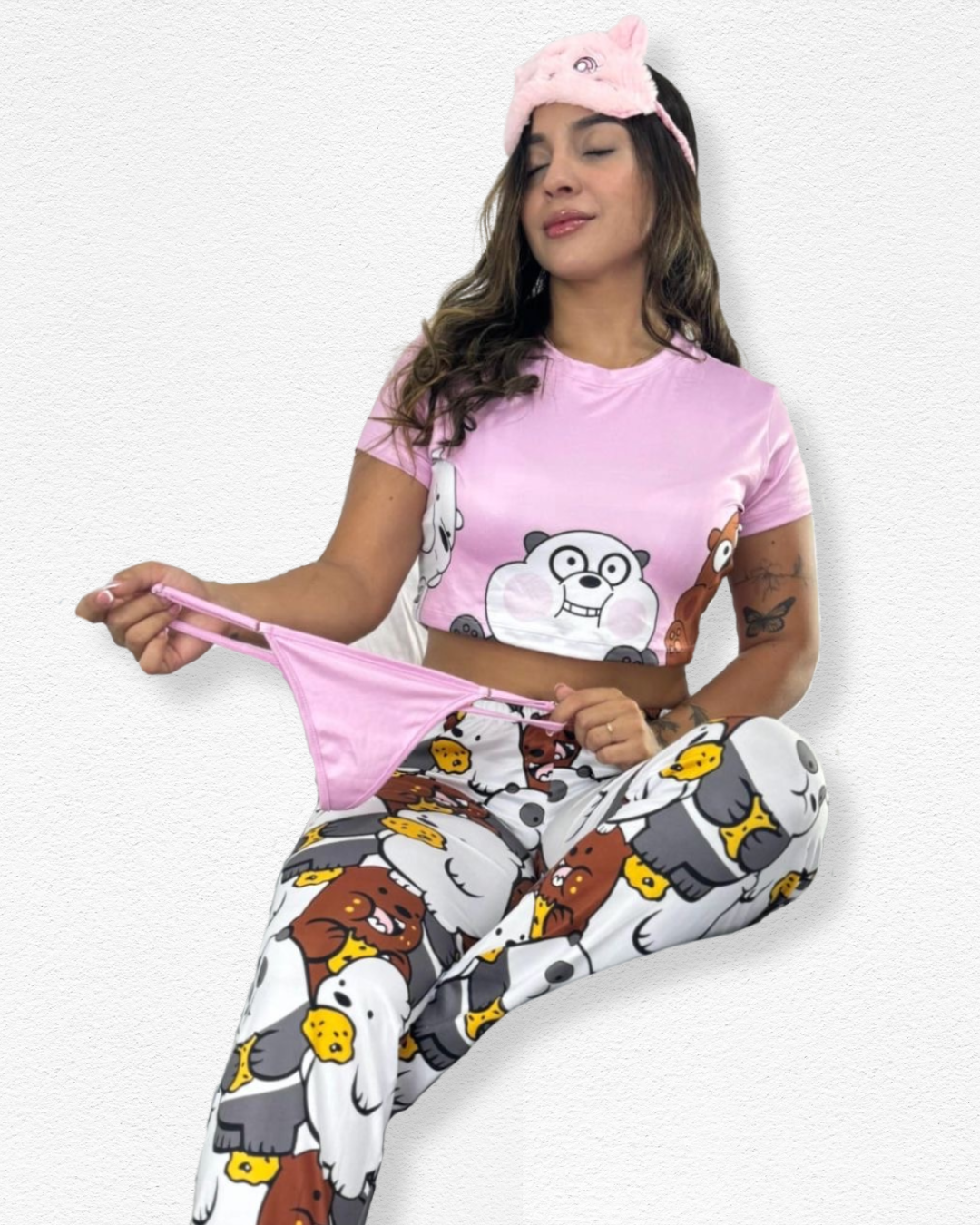 Set de Pijama Ariana