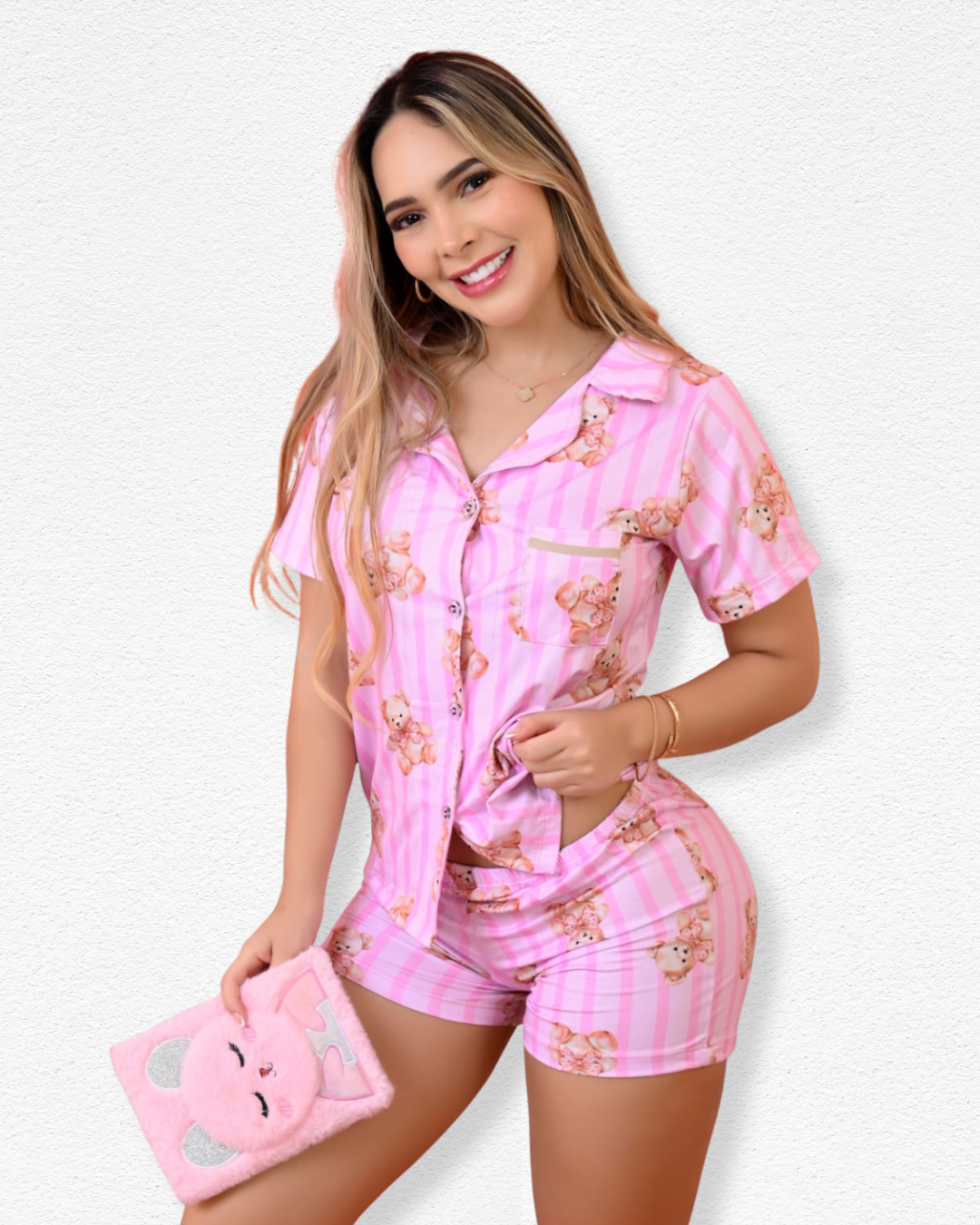 Set de Pijama Bárbara