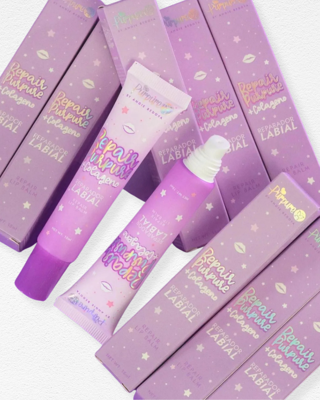 Reparador Labial - Repair + Colágeno