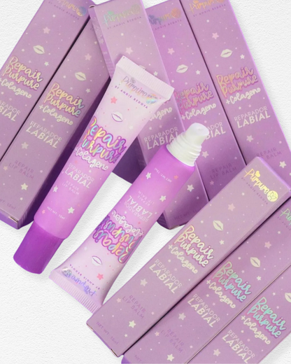 Reparador Labial - Repair + Colágeno