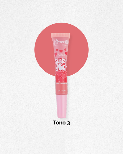 Rubor Líquido - Sugar Blush
