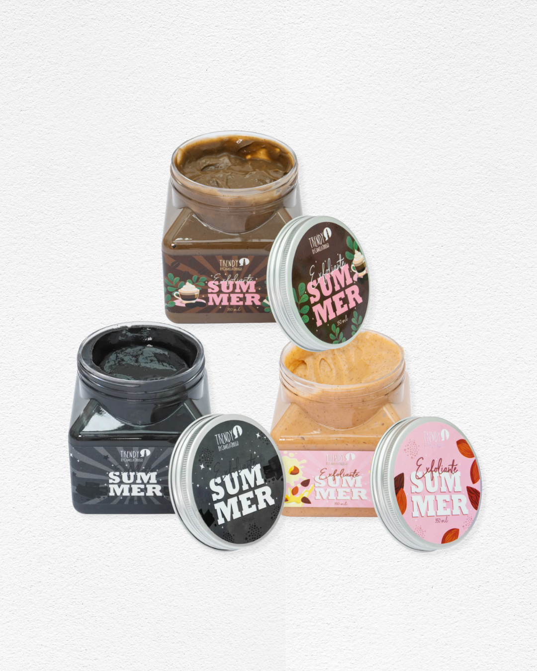 Exfoliante Corporal - Summer