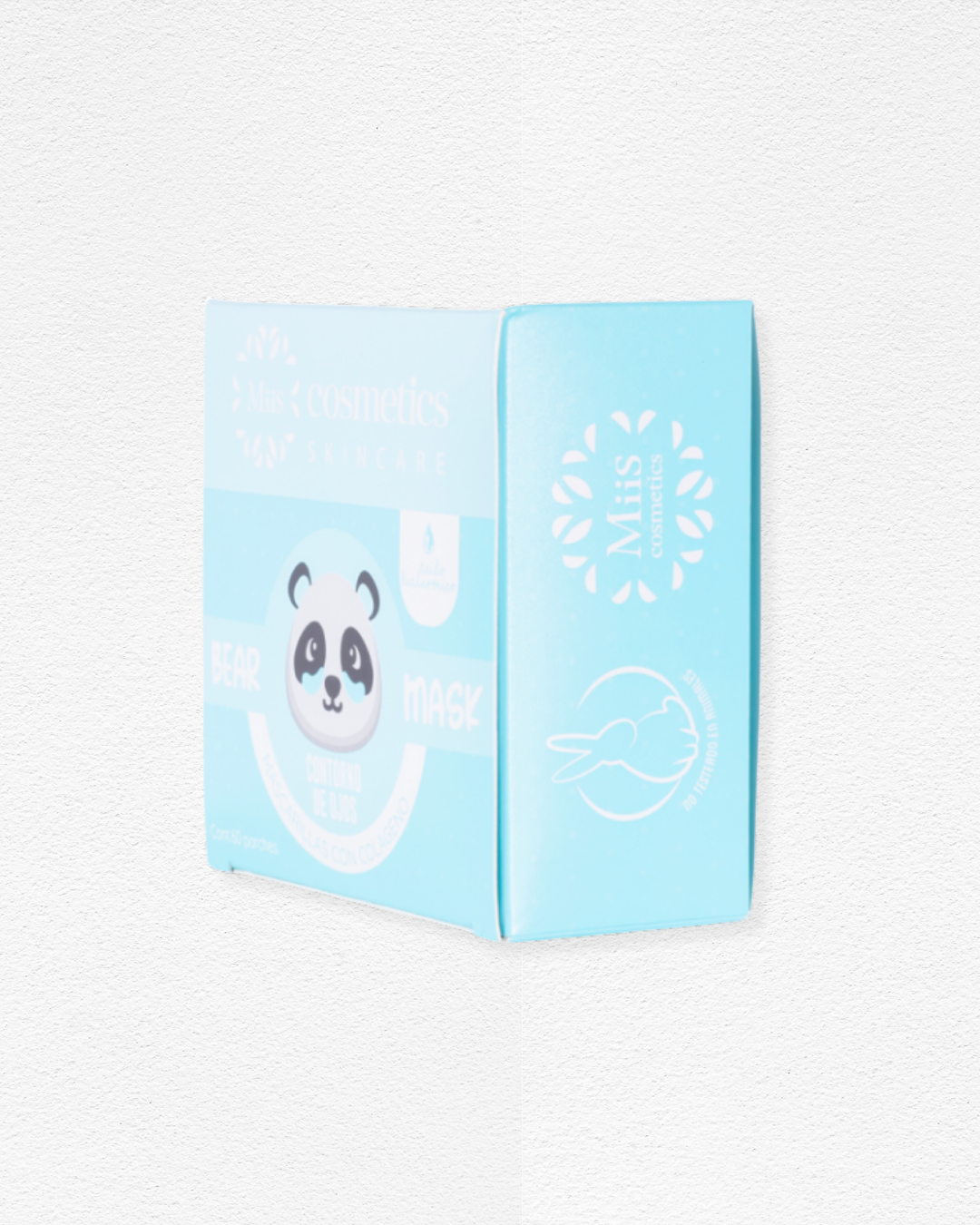 Mascarillas Contorno de Ojos - Bear Mask