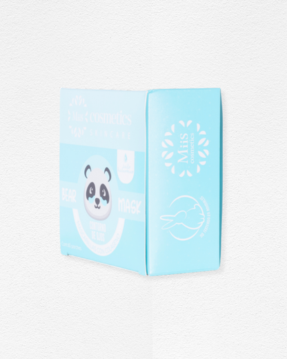 Mascarillas Contorno de Ojos - Bear Mask