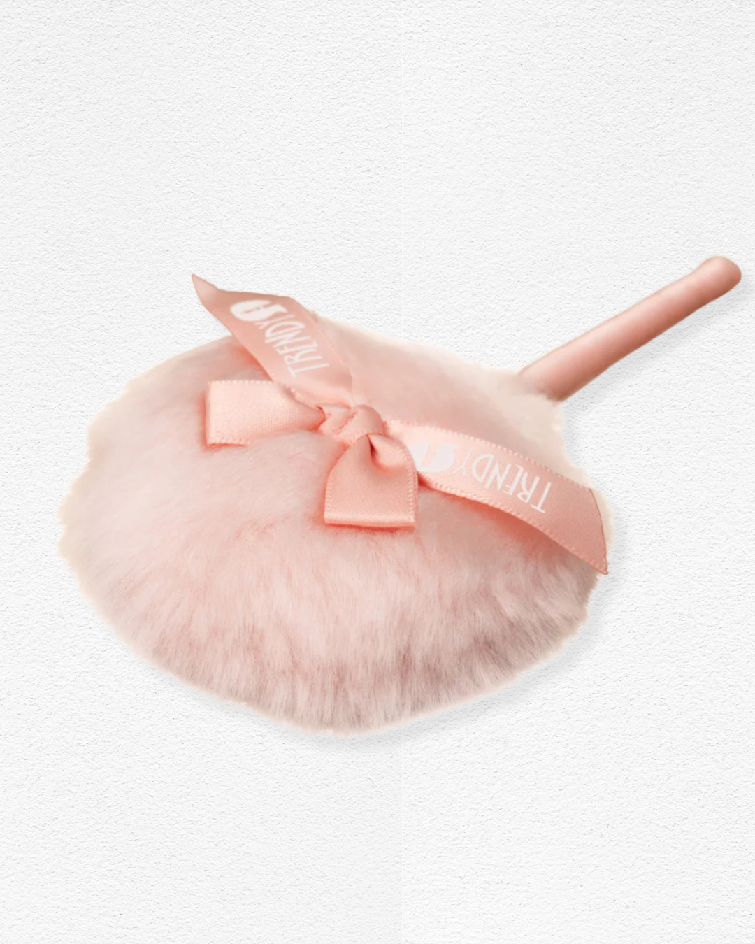 Pompón Rosado de Brillitos