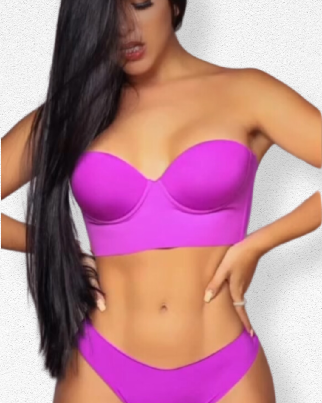 Set de Ropa Interior Ivana - Colores Vibrantes