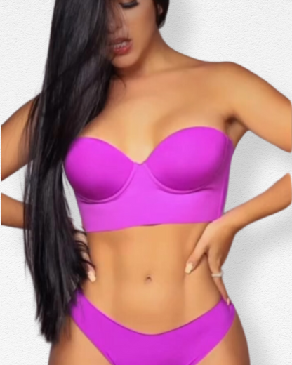 Set de Ropa Interior Ivana - Colores Vibrantes