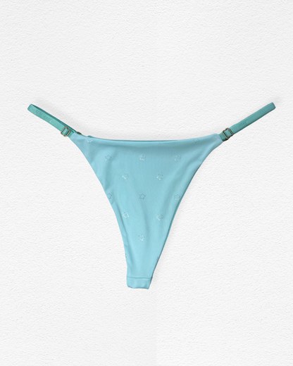 Panty hilo con ajustador