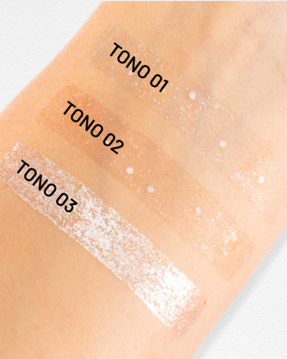 Set de Sombras Líquidas - Galactic Eyeshadow