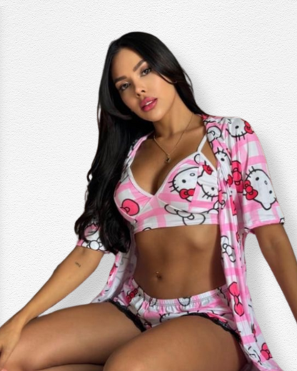 Set de Pijama Afrodita