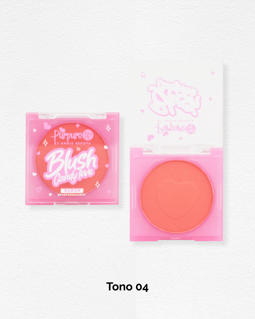 Rubor en Polvo - Blush Candy Love