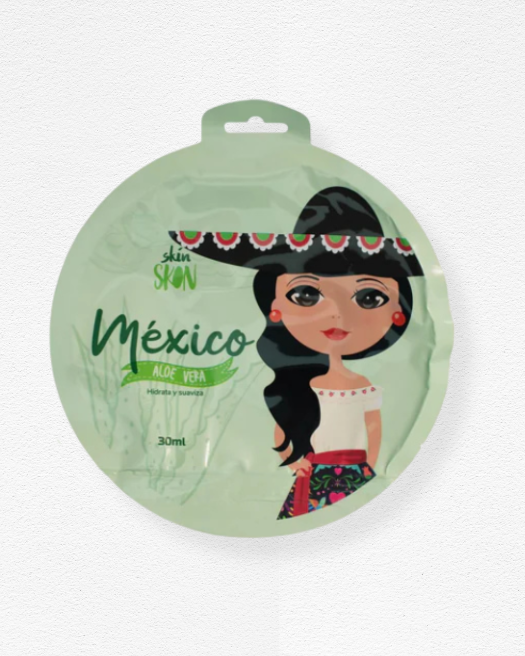 Mascarilla Facial - Edición Cultural