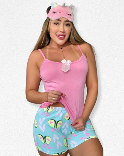 Set de Pijama Victoria