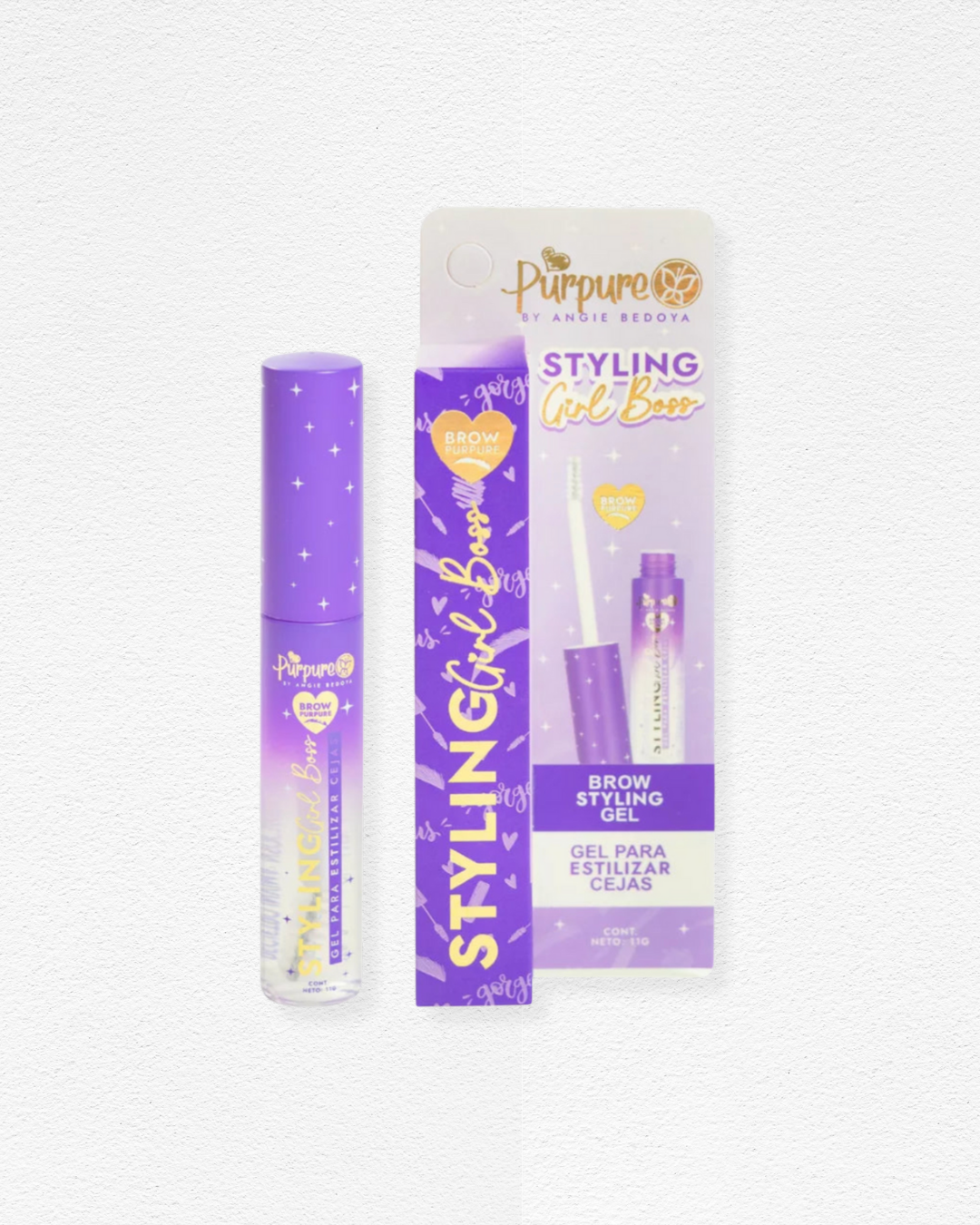 Gel para Cejas - Styling Girl Boss