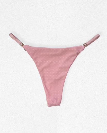 Panty hilo con ajustador