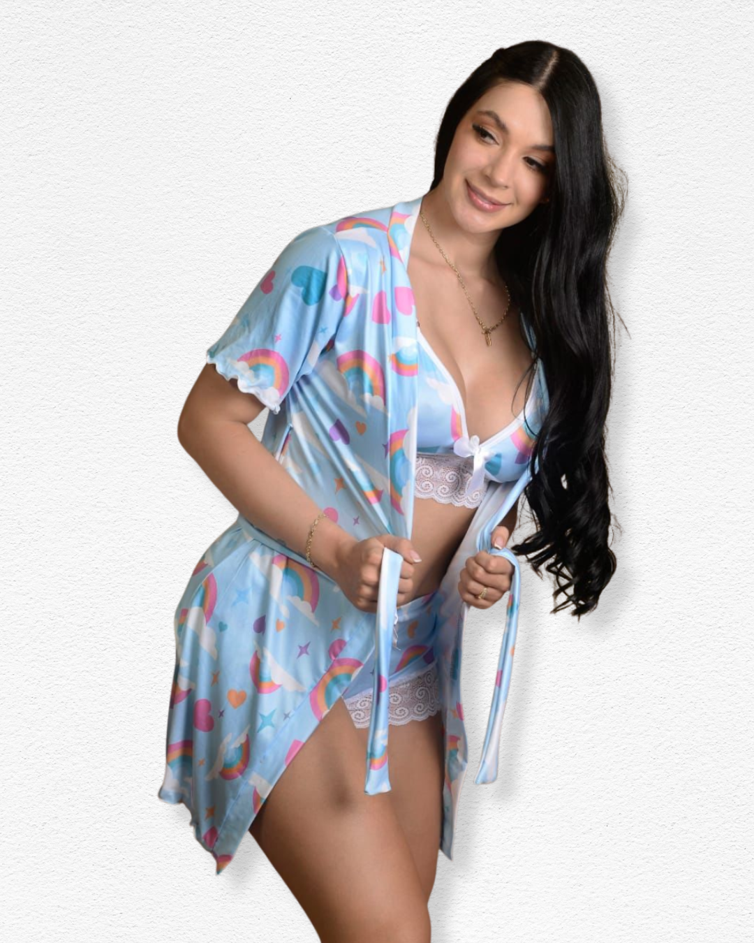 Set de Pijamas Regina