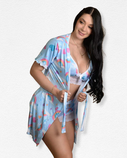 Set de Pijamas Regina