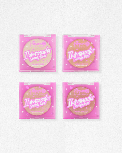 Iluminador en Polvo - Candy Love