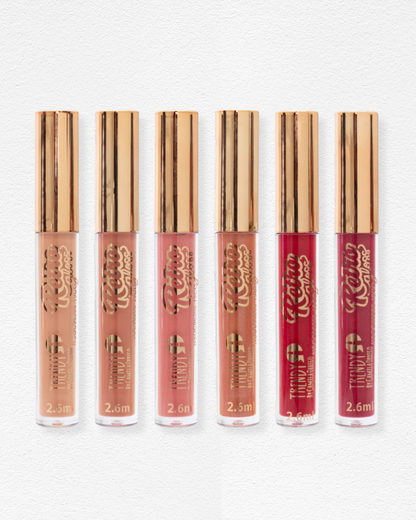 Labiales - Retro Glosses