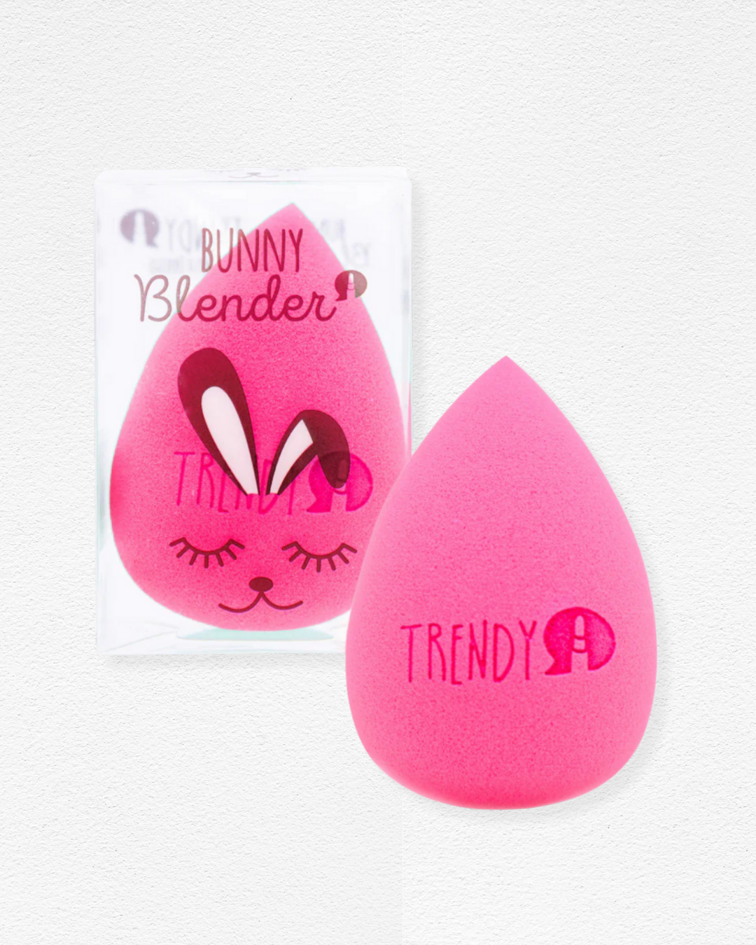 Esponja - Bunny Blender