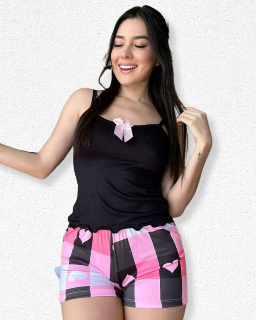Set de Pijama Victoria