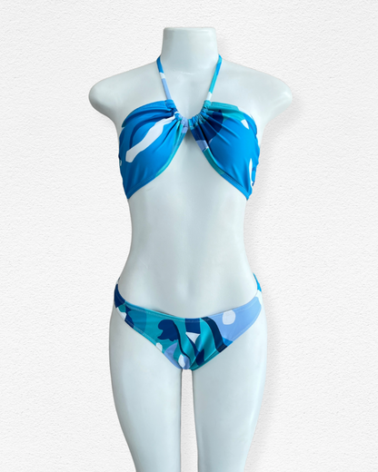 Aqua Bikini
