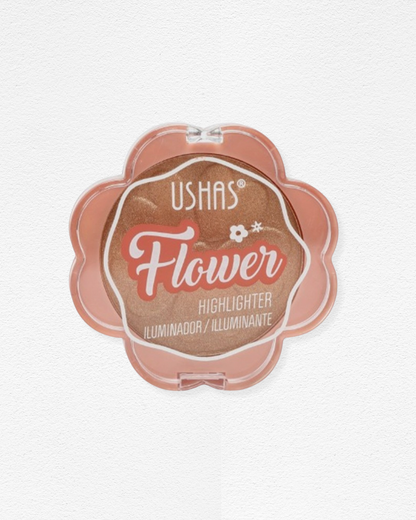 Iluminador en Polvo - Flower Highlighter
