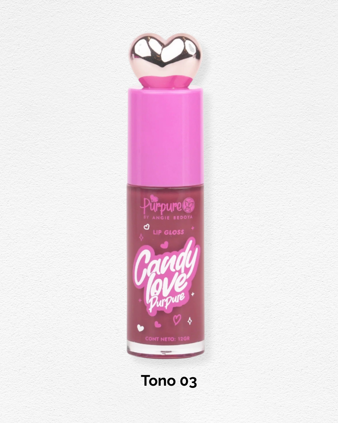 Lip Gloss - Candy Love