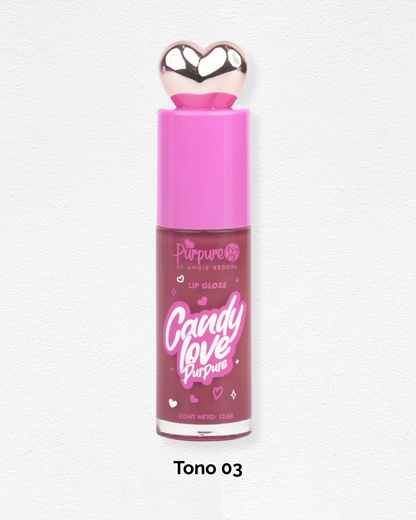 Lip Gloss - Candy Love