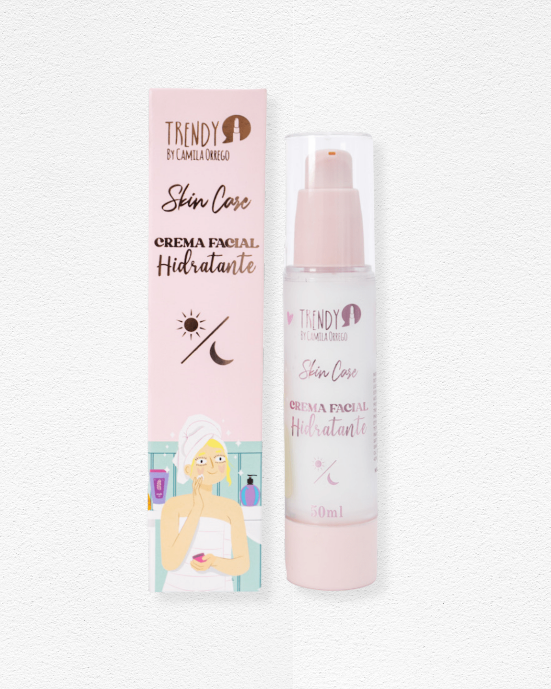 Crema Facial Hidratante