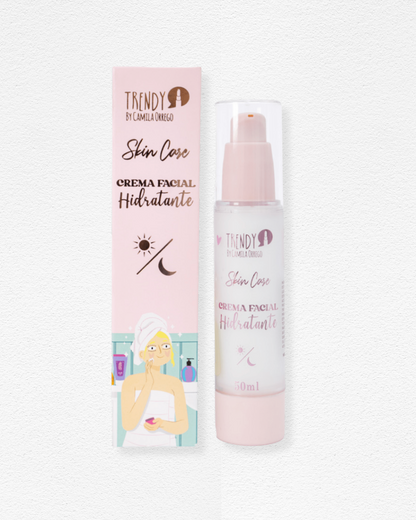 Crema Facial Hidratante